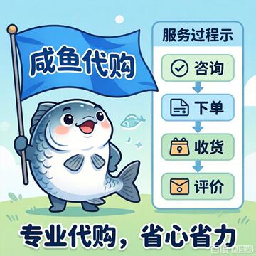 閑鱼 代购 代买 淘宝 代拍 鹹魚 代買服務 溝通 1688付阿里巴巴