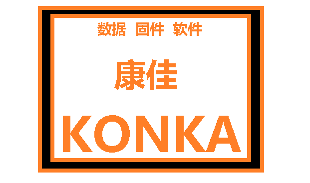 Konka LED55K5100 LCD TV forced U disk upgrade software brush package data program firmware method