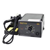 Xinlida SLD-936ESD anti-static high-quality 1321 core high-power adjustable constant temperature soldering iron welding table direct sales