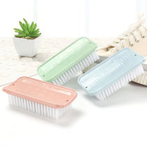 Household soft hair washing board brush cleaning brush shoe brush brush shoe washing brush shoe brush laundry brush plastic