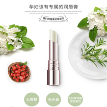 U first try colorless lipstick moisturizing 3G Branch