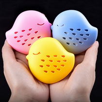 Nanjiren Hand Warmer Egg Warmer Baby Sticker Holding Cute Student Fever Warm Egg Replacement Core Mini Childrens Hand Warmer