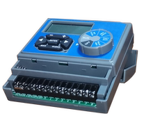 8-way irrigation controller DC AC multi-wire control multi-site intelligent spray equipment automatic watering
