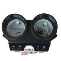 Applicable Haojue Silver Leopard Diamond Leopard HJ125-7F HJ125K-A 2A Motorcycle accessories instrument mileage code case