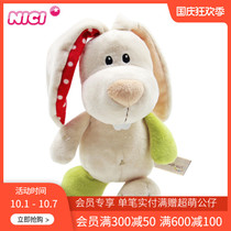 German NICI rabbit plush toy rabbit Tilly love cute pet Childrens Day gift Plush Doll Doll Doll