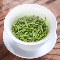China Minfengzhou 2021 new tea Maojian tea green tea bulk canned Ming Bud Super strong flavor 500g