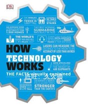 DK How Technology Works Book Light