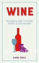 Wine: The Essential Guide to Tasting History electronic book light