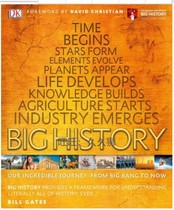 DK Big History dian zi shu deng