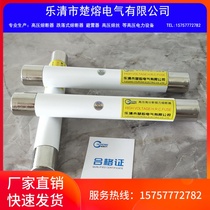 High voltage fuse XRNP1-10-12KV 0 5A1A3 15A-50KA High voltage high-segment capability fuse