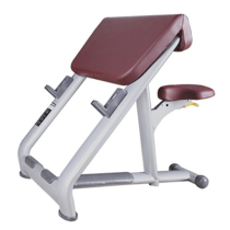 Wei bu wellBu6033 commercial biceps frame pastoral stool arm bent lift barbell bending arm training equipment