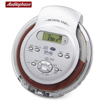 New American portable CD player CD Player FM radio supports English CD learning machine