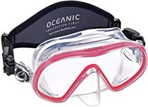 Overseas Oceanic Shadow frameless diving mirror