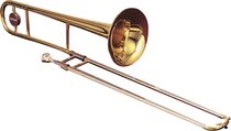 Overseas Getzen Trombone Trombone beginner grade exam professional performance 351MP wind instrument