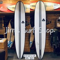 JSS surfboard EPS long board 9 feet