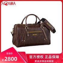 HONMA BB1815 GOLF fashion handbag GOLF multicolor clothing bag GOLF bag