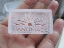 handmade simple soap chapter acrylic soap chapter
