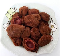 Eating peach slices peach plate crispy peach meat pieces plum flavor peach plate Peach leaf peach piece 500g traditional taste