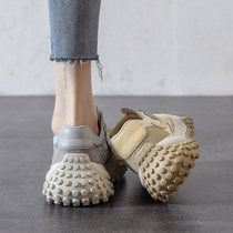 Knock out long legs easy to wear thin soft and comfortable durable thick-bottomed wild Forrest Gump Daddy XIE female tide