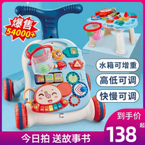 Newborn baby 100 days gift box meeting toy one year old male and female baby Full Moon birthday gift practical