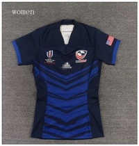 Channel Ada RUGBY jersey GPS female USA rugby jersey fitness sports blouse T21313