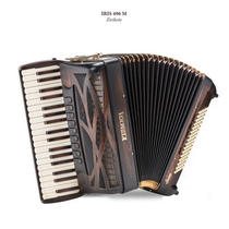 Qingdao physical store Italy imported Fisman accordion keyboard Bayan accordion(deposit)