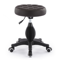 Factory direct sales Multi-provincial explosion-proof version lifting beauty chair beauty stool stool