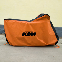 KTM car hood rc390 200 990 690duke 990 1090 1190 1290adv motorcycle clothes anti-rain cover