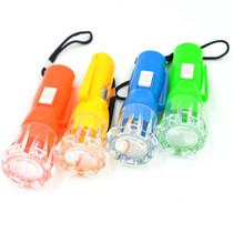 Mini flashlight portable household small flashlight Childrens luminous small gift prize micro-business scan code small gift