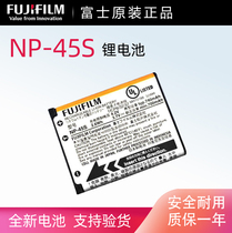 Original Fuji Camera Philatelic mini90 Battery SP-2 Printer NP-45A NP45S Lithium Battery Charger np45d
