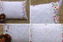 Little fish cross stitch accessories Pillow type childrens pillow No 5 without pillow core