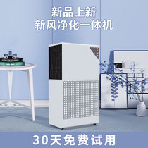 Forest Princess New Fan Air Purifier Household Removal of Formaldehyde Haze Smelly Second-hand Smoke Exhaust Gas Negative Ion