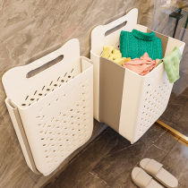 Toilet shelshelf bathroom Toilet Bathroom Wall-mounted Free punch Divine Instrumental Washing Machine containing supplies Grand total