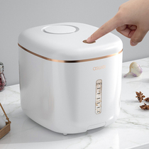 Rice bucket large insect-proof moisture-proof sealed rice tank box noodle bucket rice flour storage tank household storage rice storage box