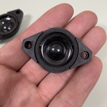 Sony 1 inch fever tweeter full range speaker 8W high power 4 Euro neodymium magnetic sound toxic clearance inventory inventory