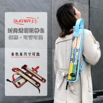 Promotional color transparent drum stick bag holder drum hammer bag waterproof shoulder portable portable 1 pair 4 pairs of drum hammer instrument bag