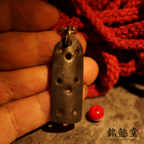 (Ming Yi Tang) Holy Relics Collection Armor Armor Derg Gaj Family Ancient Method Production