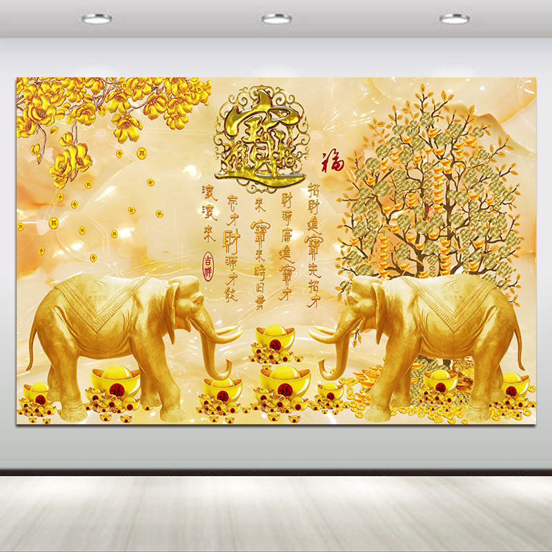 大象装饰画-大象装饰画促销价格、大象装饰画品牌- 淘宝