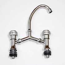 KFC Pizza Hut special faucet Emeko hot and cold faucet