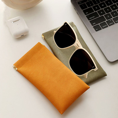 taobao agent Sunglasses, glasses, polyurethane organizer bag, simple and elegant design