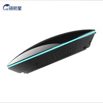 Cloud electronic dog wireless 2020 model car with pure radar Automobiles Full Frequency Beidou flow speed measurement