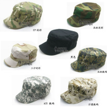 Military fan Outdoor tactical cap Soldier cap Field combat cap Flat top training cap Leisure visor cap
