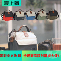 Genifer 61130 2 3 Micro SLR A7 Camera 6000 Single shoulder XT4 Messenger R5 6 Small M5 Photography Backpack