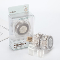 Marianne double eyelid patch roll makeup artist special swollen eye bubble female Man no trace Marianne invisible nature