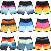 Hurley Foreign Trade Stretch Mens Quick Dry Surf Beach Pants Swim Fitness Sports Casual Loose Travel Shorts
