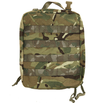 British military version released MTP camouflage PCS Virtus all-terrain team medical package molle system