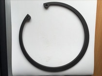 Elastic retaining ring for DIN472 hole German standard hole retainer spring for DIN472 hole 85-180