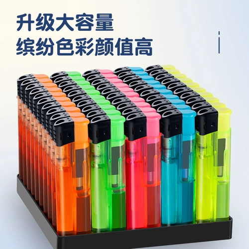 Одноразовая зажигалка, делается под заказ, оптовые продажи