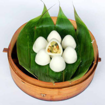 Hangzhou Fuyang Dongqiao Millet rice fruit rice kuai breakfast snack hotel restaurant dim sum 2400g45