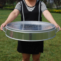 Steamed glutinous rice steamer steamer large steamed buns commercial large cage 50cm steamed buns steamer 65cm